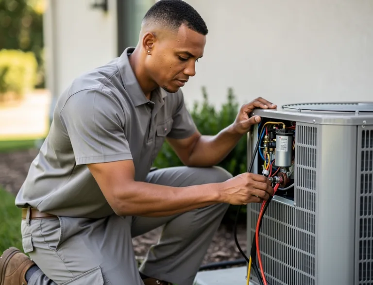 Heat Pump Repair service in Sarnia
